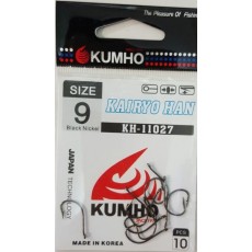 Крючки KUMHO / Kairyo Han / KH – 11027 / №6 / уп. 10шт