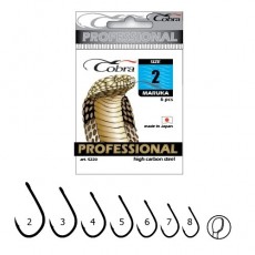 Крючки Cobra / Maruka / №3